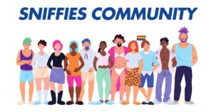 sniffles app|Overview of Sniffies Community